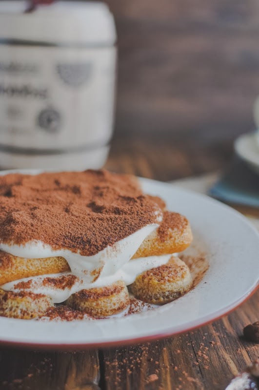 Dietetyczne kcal tiramisu Kadry: porcja  Pyszne 241 kcal Tiramisu  ok.