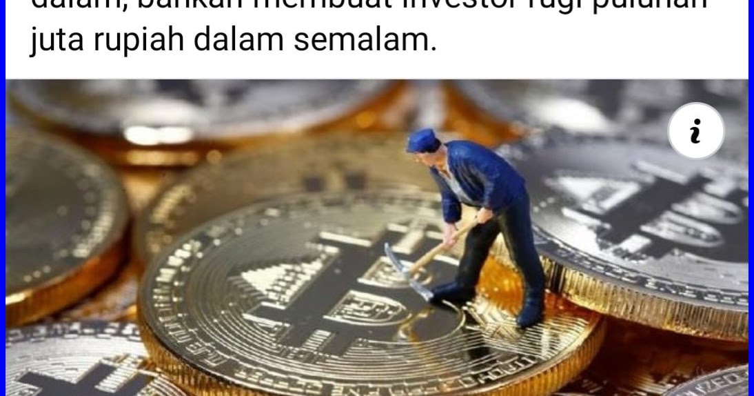 HALAL HARAM BITCOIN | PORTAL ISLAM