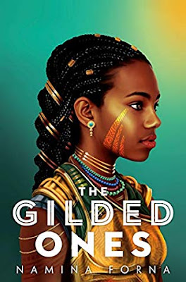 the gilded ones by namina forna
