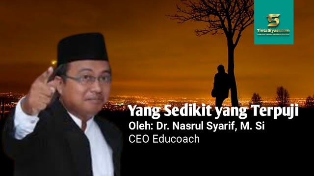 Yang Sedikit yang Terpuji