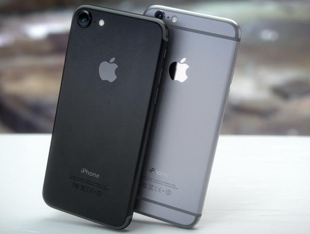 Apple may unveils black housing iPhone 7 and iPhone 7 Plus