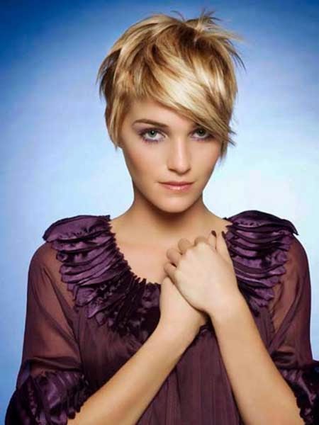 Bob Pixie Hairstyles 2015