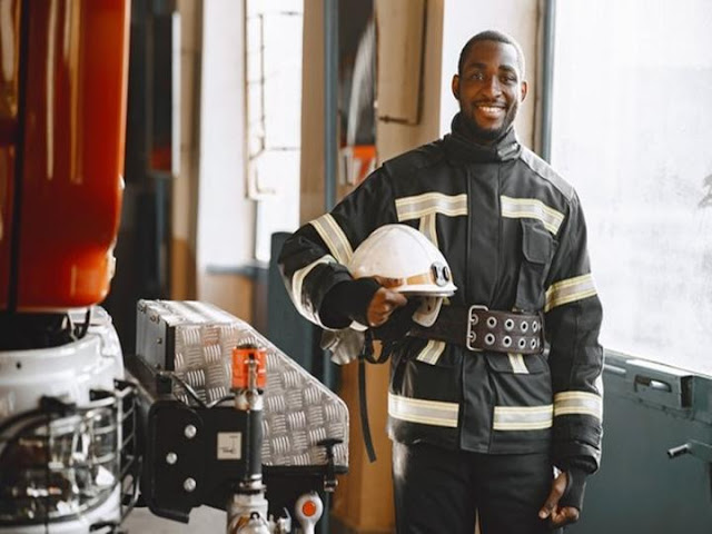 ¿Qué equipos utilizan los bomberos?