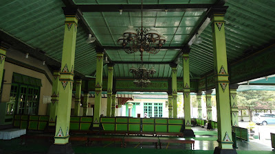 masjid pathok negoro wonokromo pleret bantul