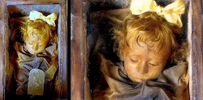 Misteri 'Sleeping Beauty', Ibu Anak Yang Tak Pernah Membusuk Dan Membusuk