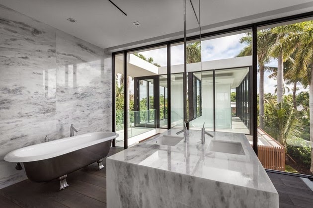 Arsitektur Rumah Pantai Modern Minimalis Arsitektur Rumah Pantai Modern Minimalis