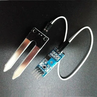 This is a summary of the soil moisture sensor can be used to detect moisture hygrometer, when the soil is dry hown-store