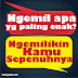 Kumpulan Dp Bbm Miras Gokil