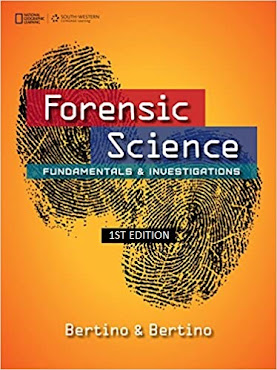 Forensic Science: Fundamentals And Investigation 1st Edition 2008 By Anthony J. Bertino
