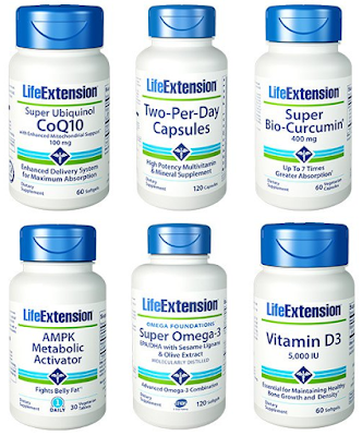 Life Extension Supplements