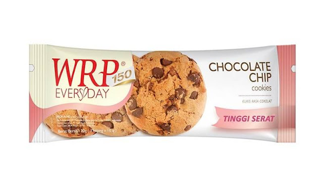 wrp everyday chocolate chip cookies