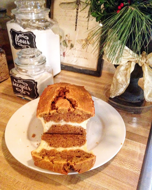 pumpkin bread recipe