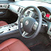 Jaguar Xf 2012 Interior