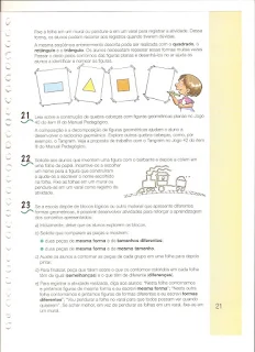 Sugestões de Atividades Matemática