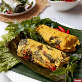 Resep Pepes Tahu dengan kemangi sederhana