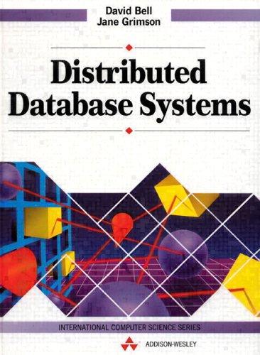 distributed dbms architecture. Distributed Database Design: