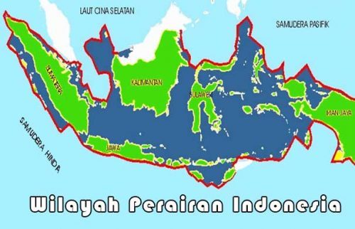 Wilayah Laut Indonesia