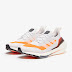 Sepatu Lari Adidas Ultraboost 21 Dash Grey Dash Grey Screaming Orange FY0375