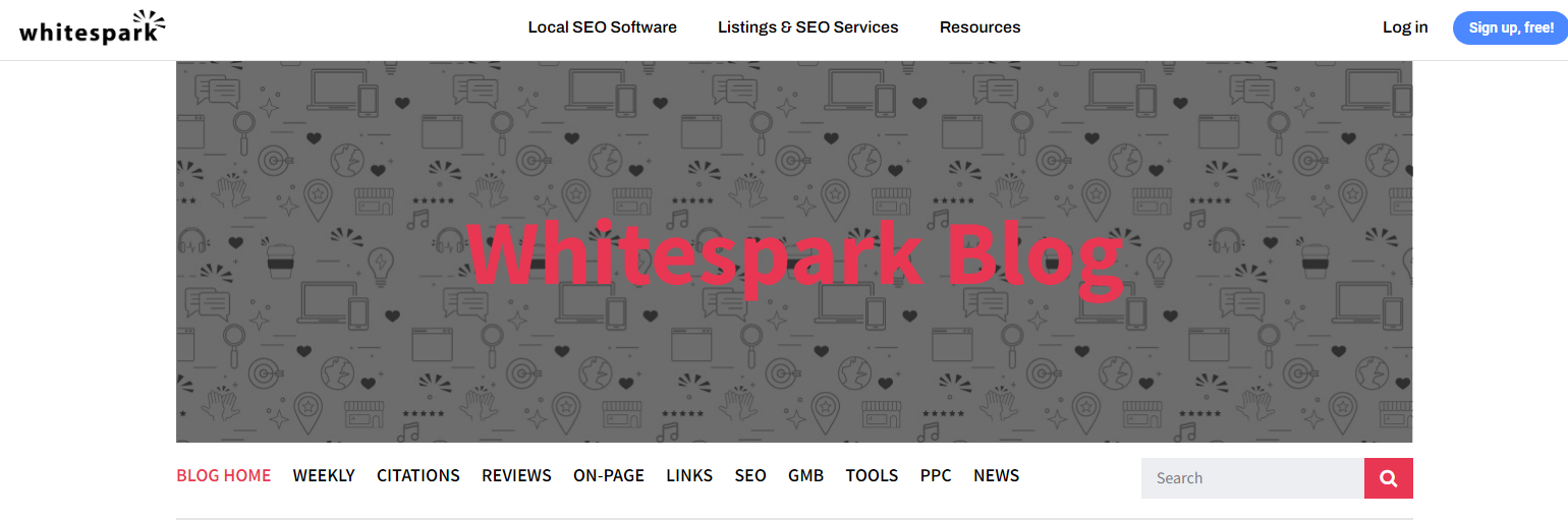 Whitespark Blog