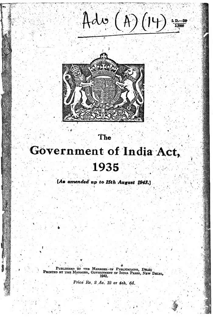 India Act (1935)