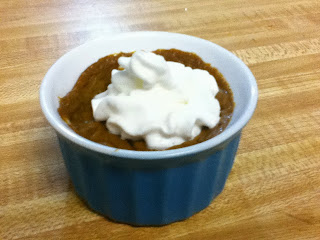 Mini Pumpkin Pie