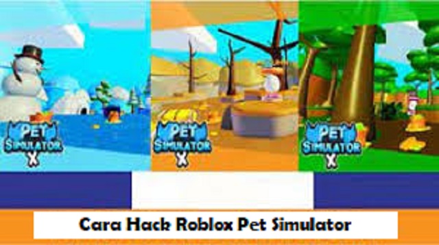 Cara Hack Roblox Pet Simulator