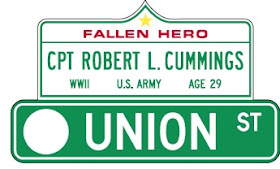 Fallen Hero: Cummings