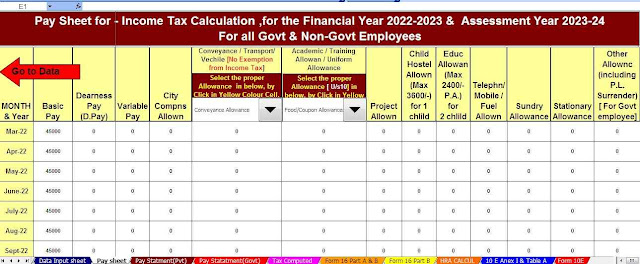 Section 80 CCD(IB) Deductions