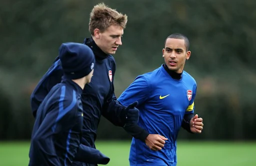 Nicklas Bendtner: Why you guys are always talking about me?