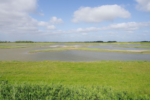 Übersicht Utopia auf Texel