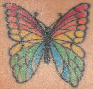 Amazing Butterfly Tattoos With Image Butterfly Tattoo Designs For Female Butterfly Lower Back Tattoo Picture 6