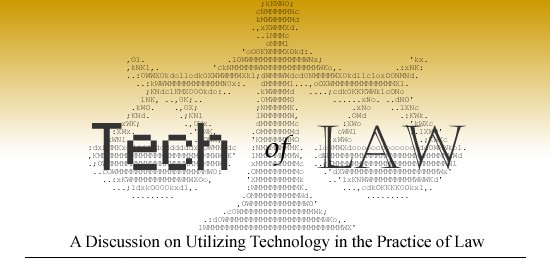 Tech of Law