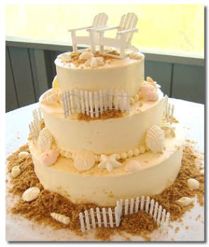 wedding cake picture