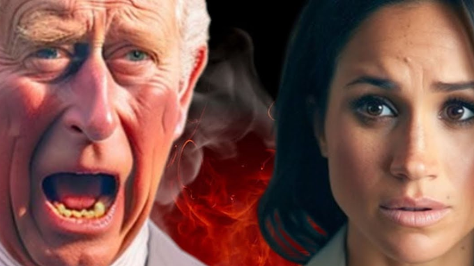 King Charles Furious as Meghan Markle Drops Bombshell: Firm Response Includes Brutal 15-Word Dig