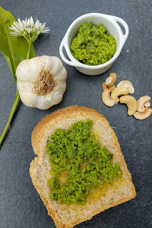 Recept daslookpesto