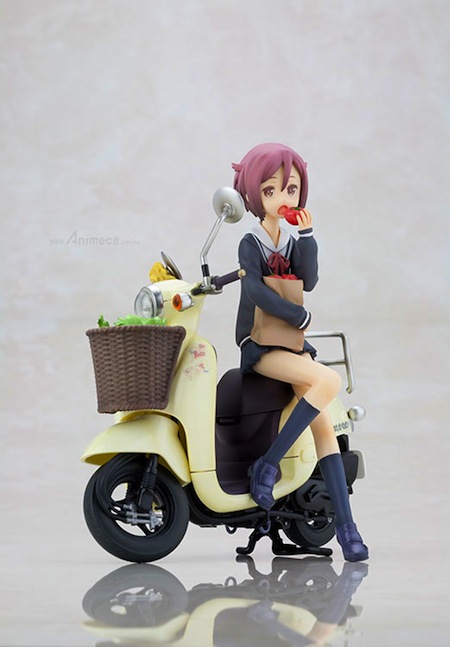 FIGURA HARUNO SHIOZAKI EDICIÓN KOTOBUKIYA one off