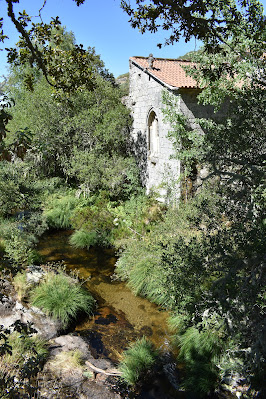 Mosteiro de Santa Maria das Júnias no Gerês