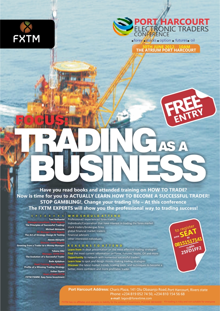 Forextime Nigeria Forex Trading In Nigeria With Fxtm - 