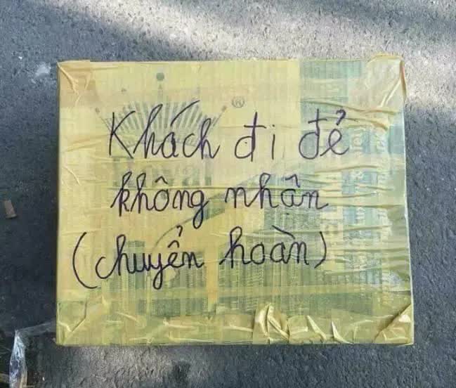 Đỉnh cao lý do bùng hàng: Ghét người livestream nên muốn <a href=