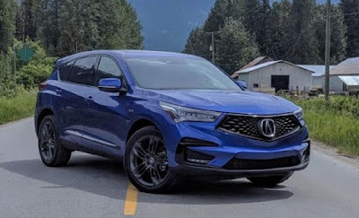 2022 Acura MDX Review Release Date Price