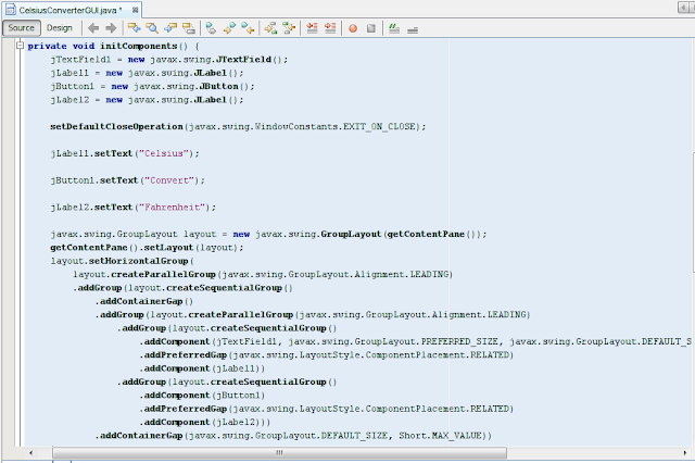 Learning Swing with the NetBeans IDE