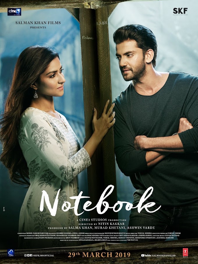 Notebook 2019 full movie watch Now Free