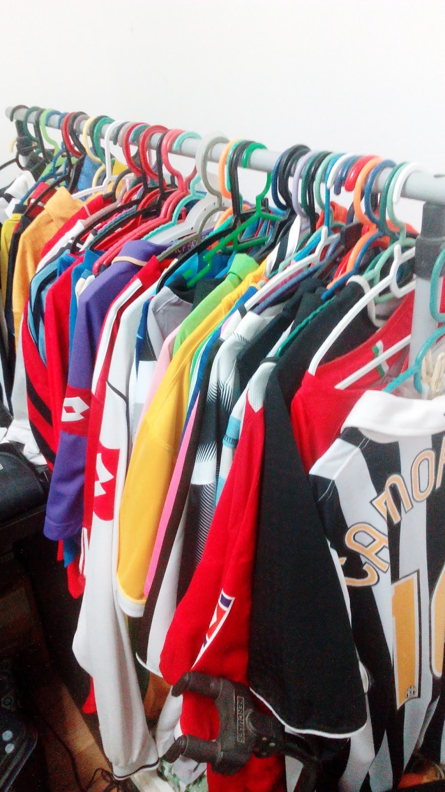 My Jerseys Blog Baju  Bola  Sepak