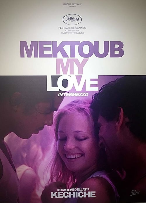 [HD] Mektoub, My Love: Intermezzo 2019 Pelicula Completa En Castellano