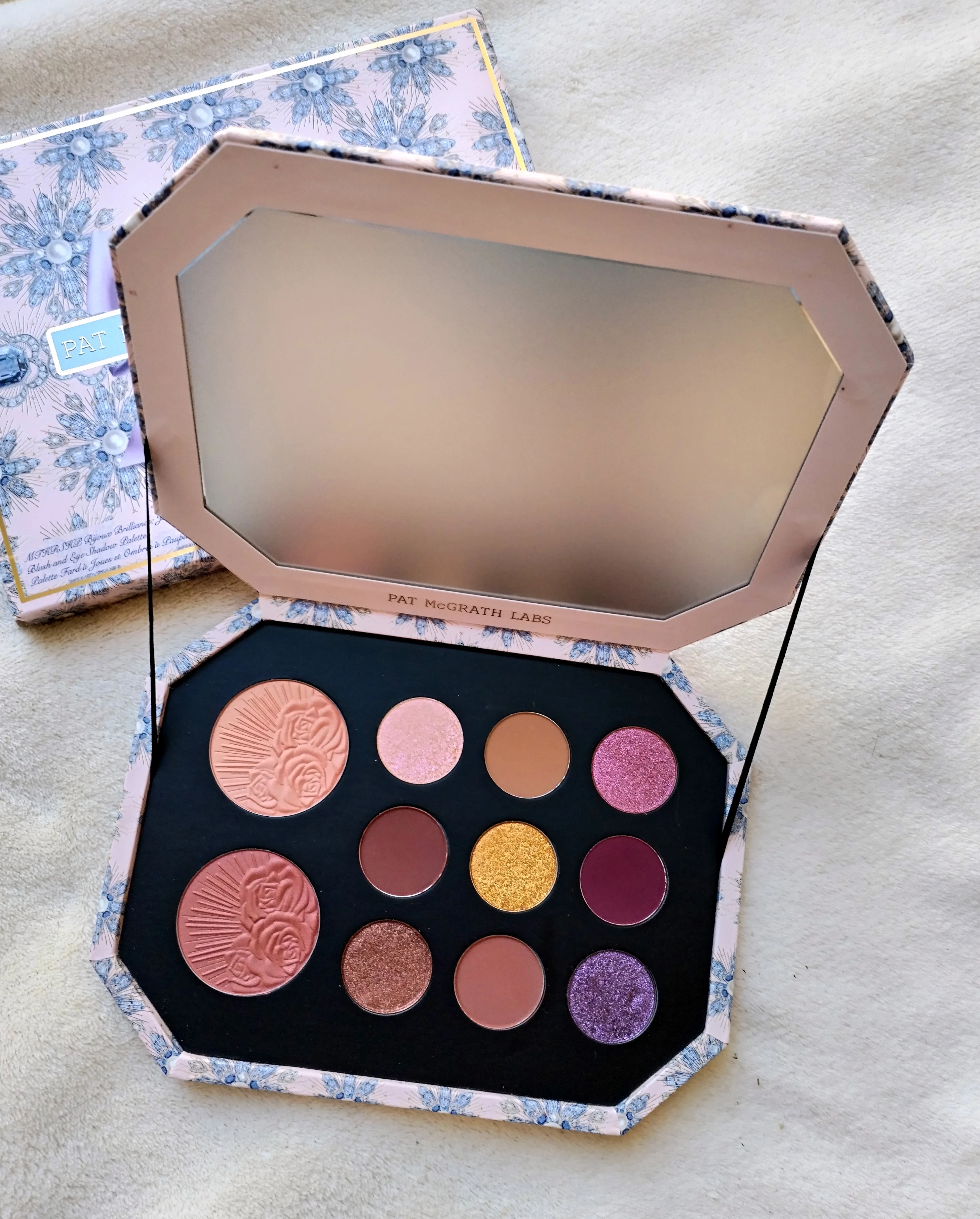 PAT McGRATH LABS / MTHRSHP Bijoux Brilliance : Jeweled Temptation