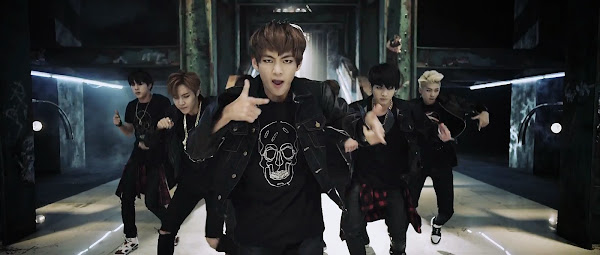 BTS Danger V Japanese