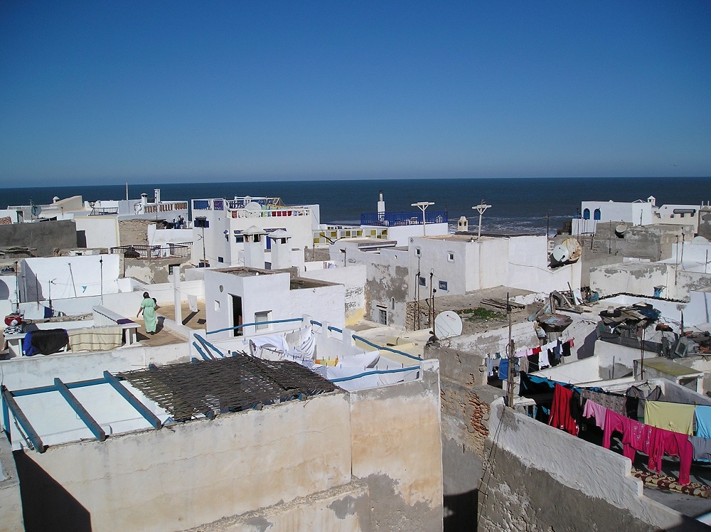 ESSAOUIRA, MAROC