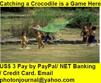  Catching a Crocodile is a Game Here Book Store Frankfurt Book Fair Amazon Books eBay Book  Book Store Book Fair Book Exhibition Sell your Book Book Copyright Book Royalty Book ISBN Book Barcode How to Self Book 