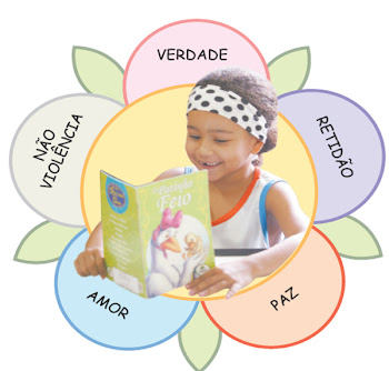 Valores e Virtudes - 4º ano C