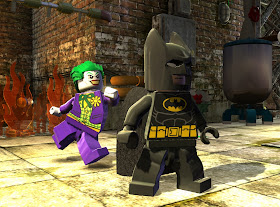 XBox, The Joker, Batman